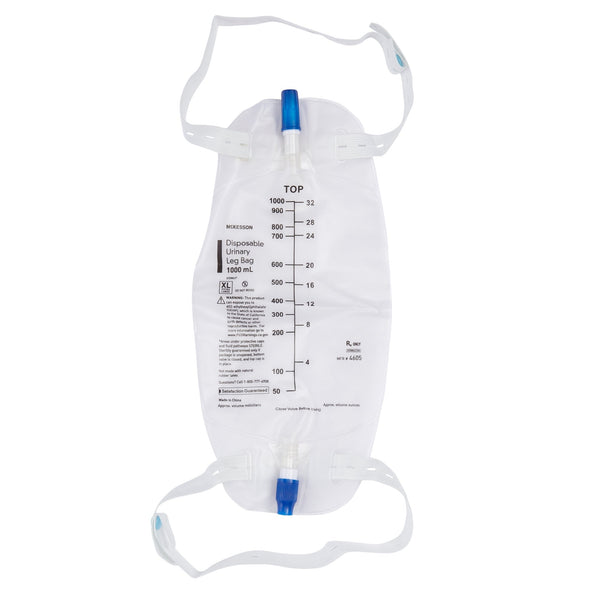 Disposable Urinary Leg Bag CompactCath