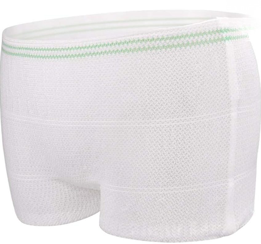 Mesh Underwear