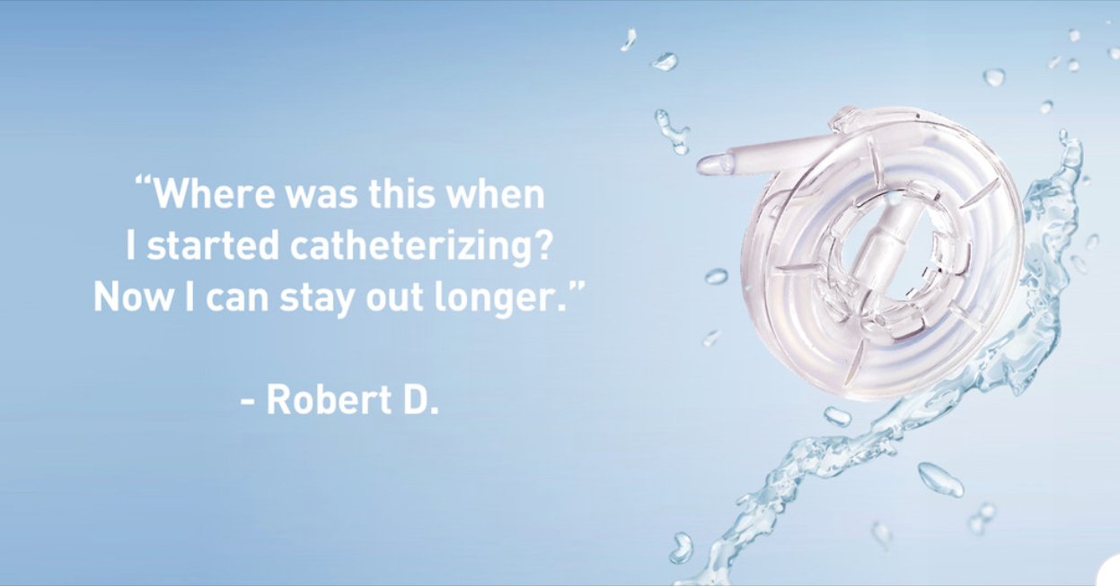 CompactCath® Classic Intermittent Pocket Prelubricated Catheter