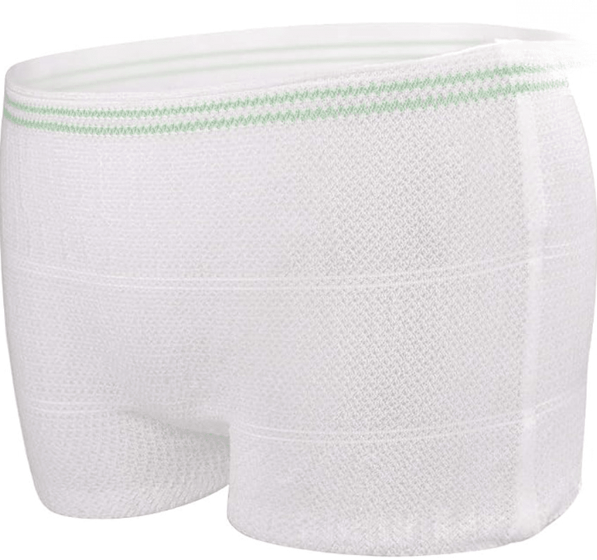 Mesh Underwear - CompactCath