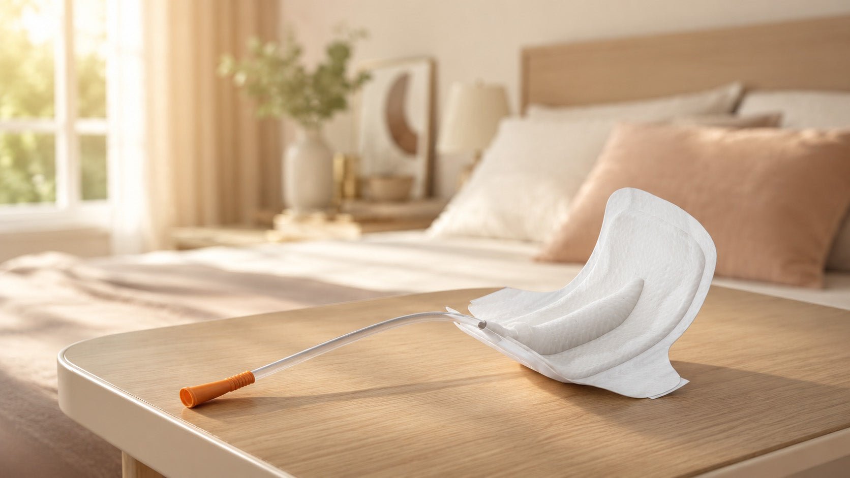 SecureSoft™ Female External Catheter - CompactCath