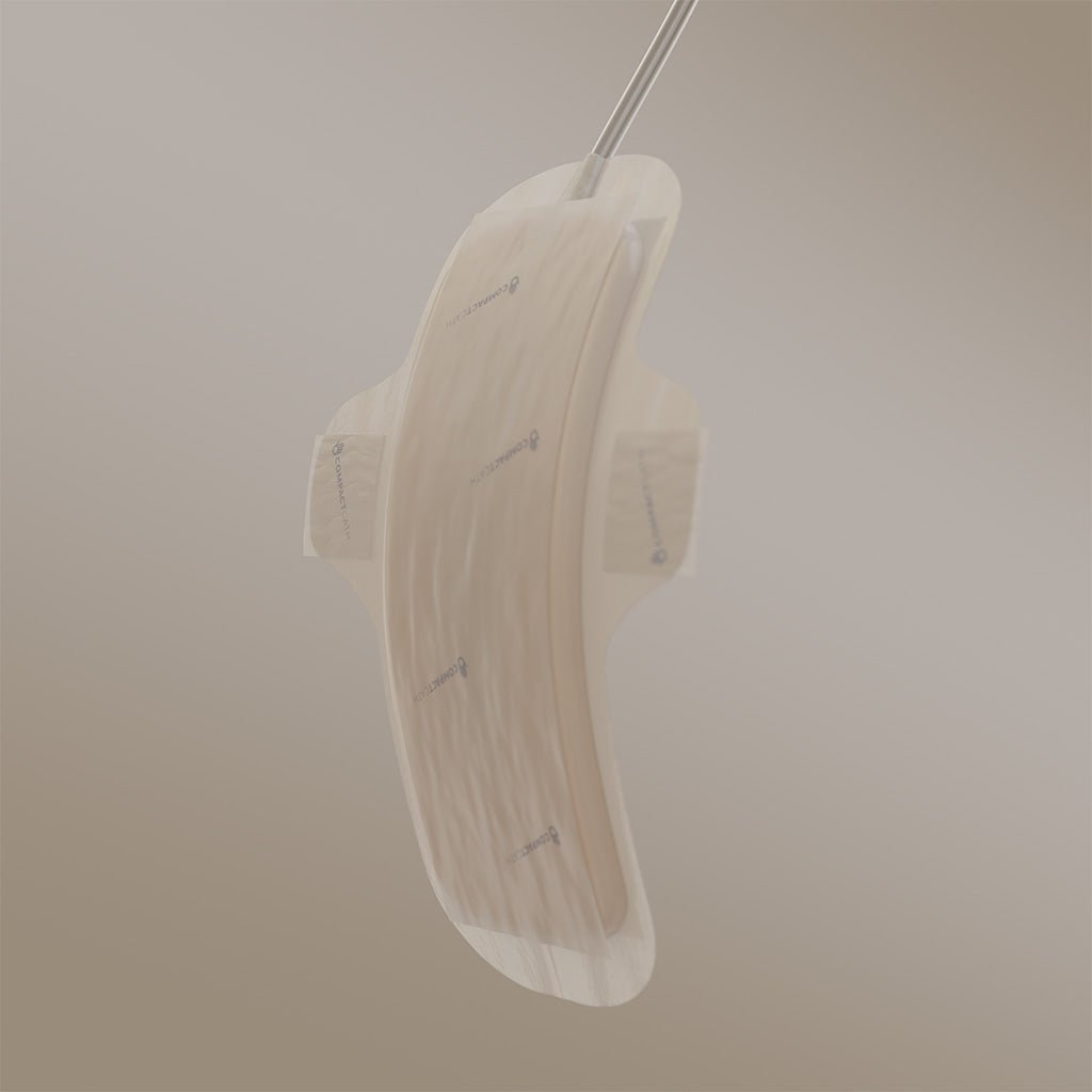 SecureSoft™ Female External Catheter - CompactCath