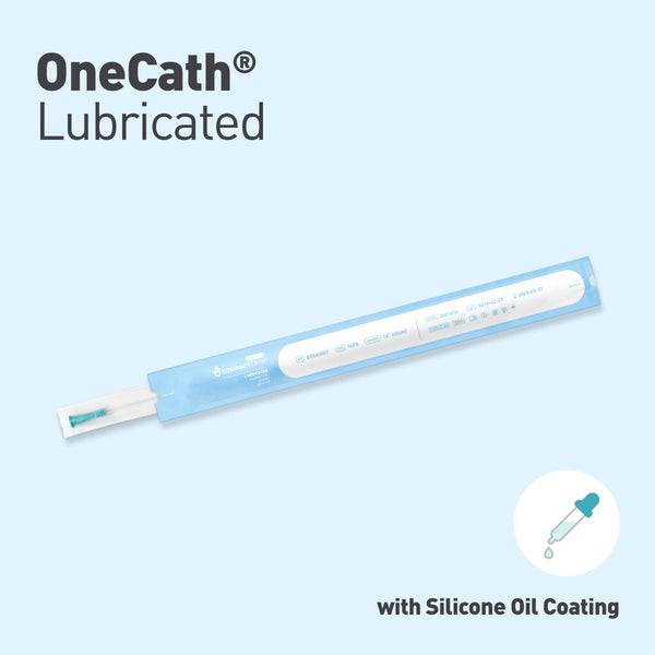 [Bundle] CompactCath® Classic + OneCath® Lubricated