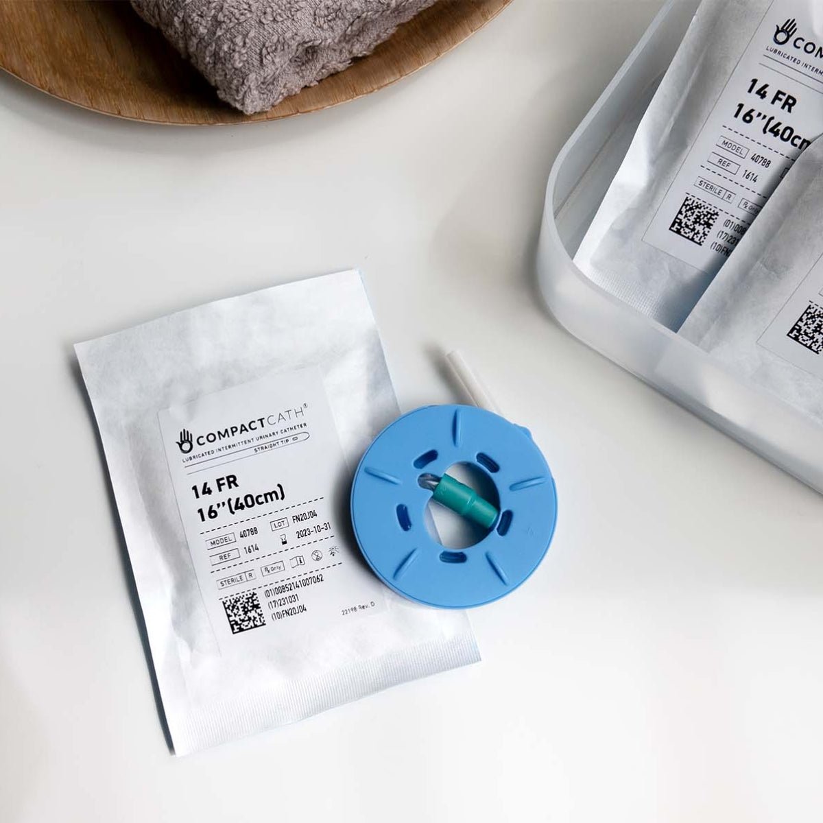 CompactCath® Classic