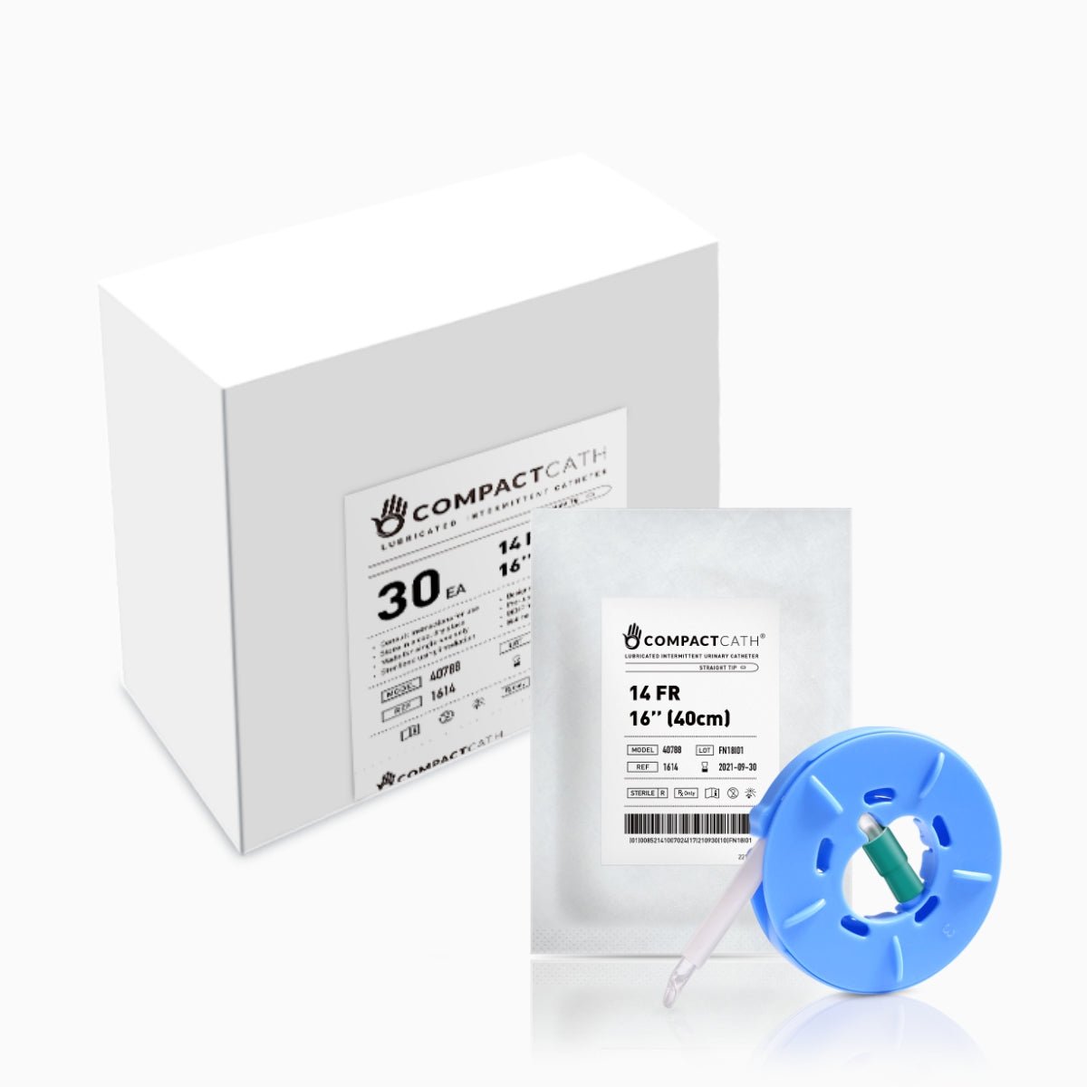 CompactCath® Classic