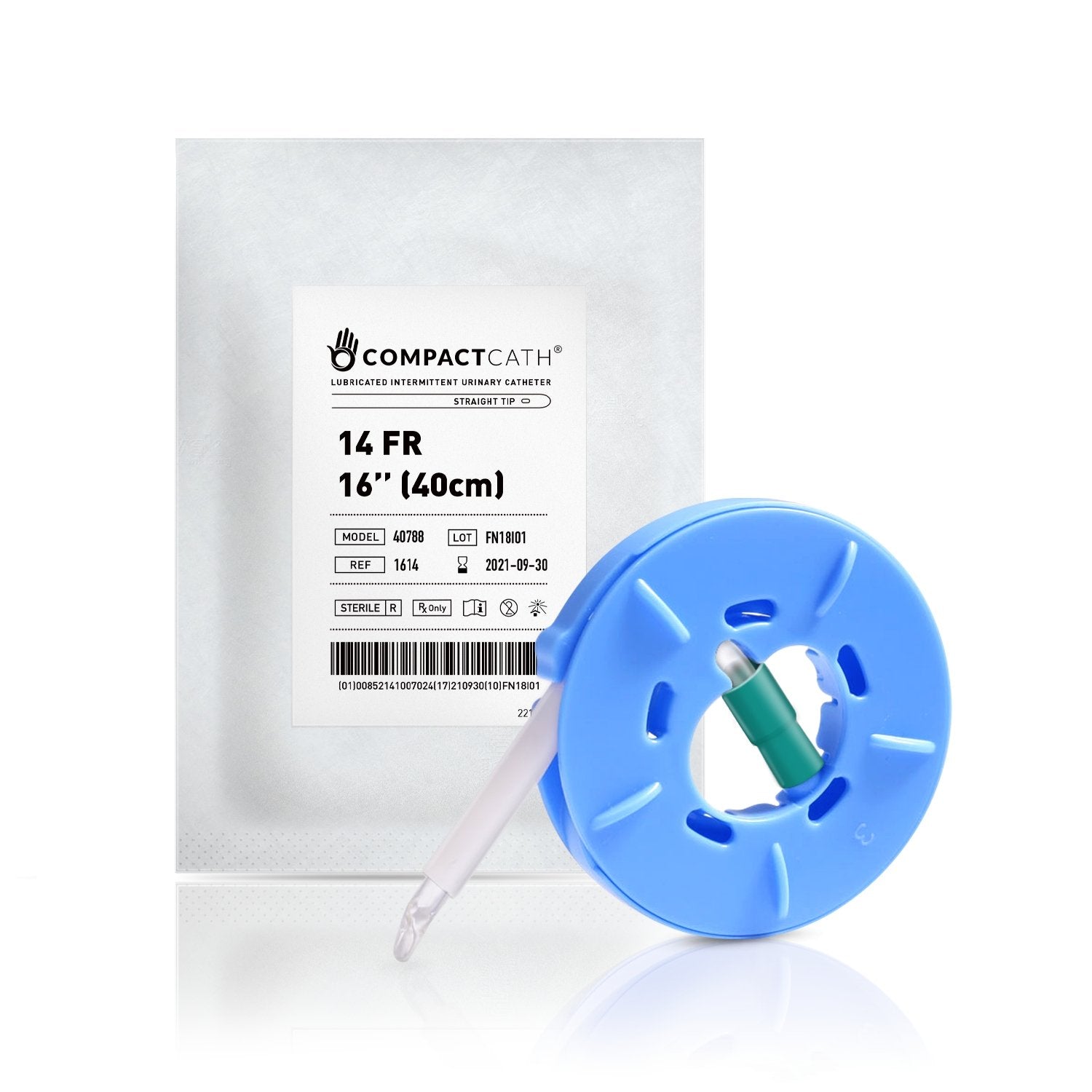 CompactCath® Classic