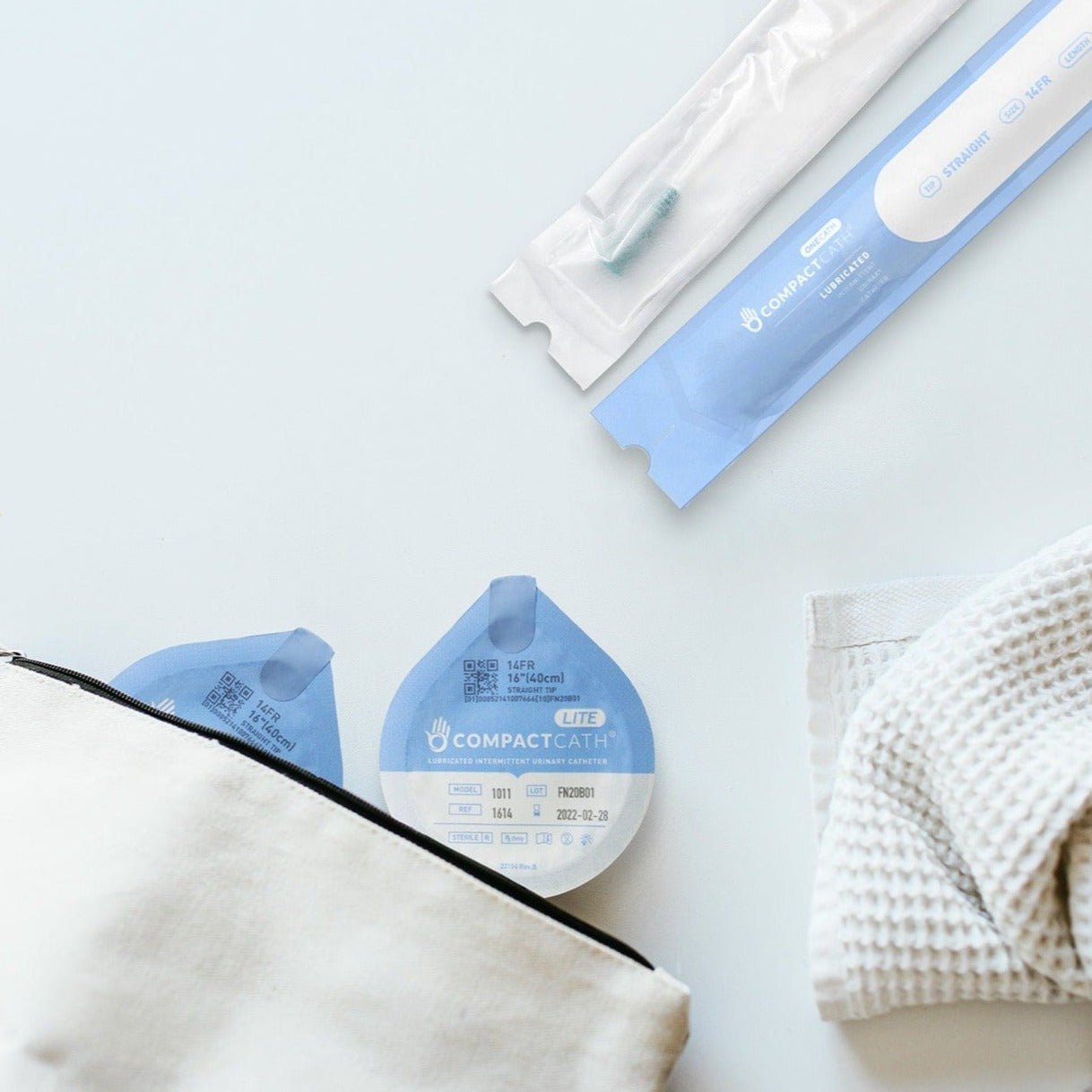 CompactCath Classic Plus Promotion-Members Only - CompactCath