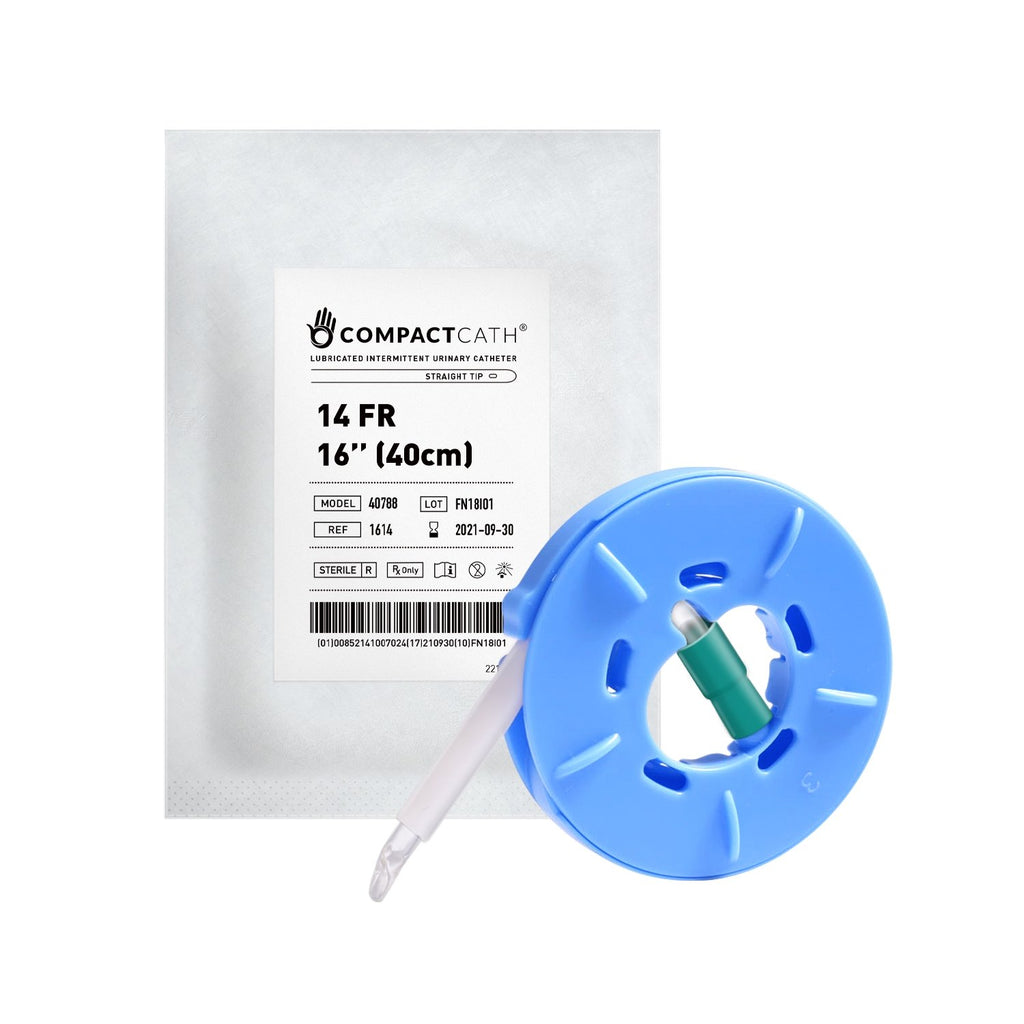 CompactCath® Classic samples