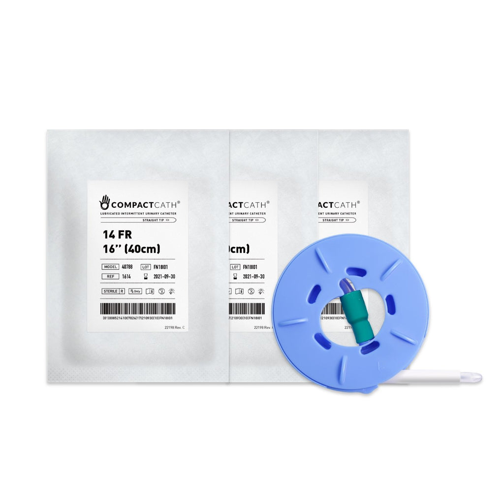 CompactCath® Classic samples