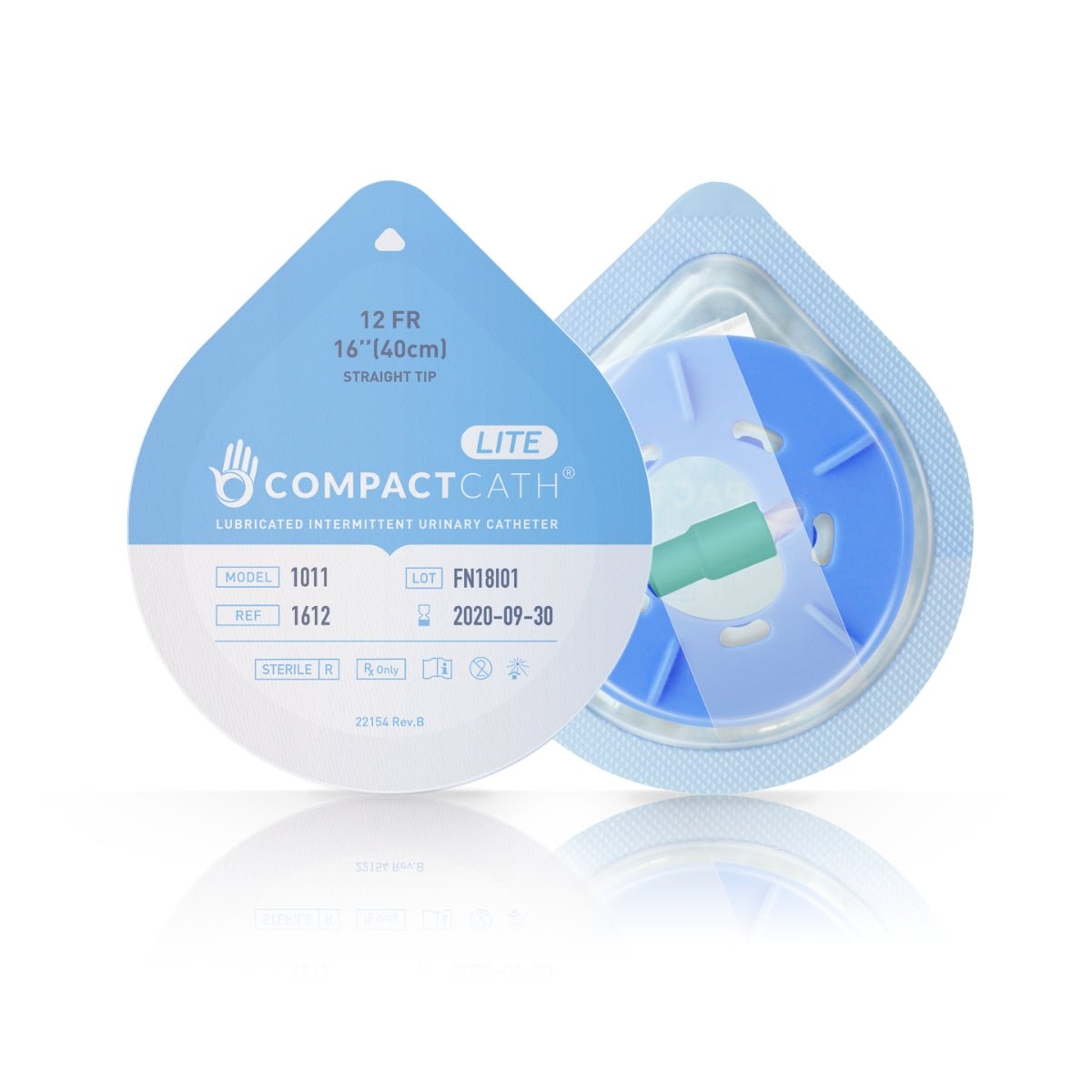CompactCath® Lite