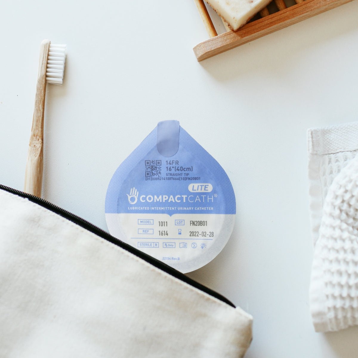 CompactCath® Lite