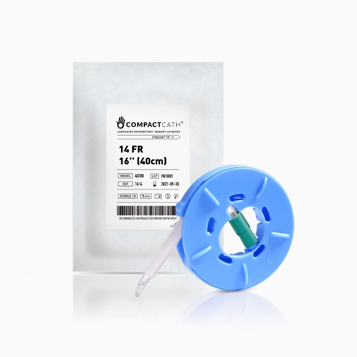 covered by insurance – CompactCath