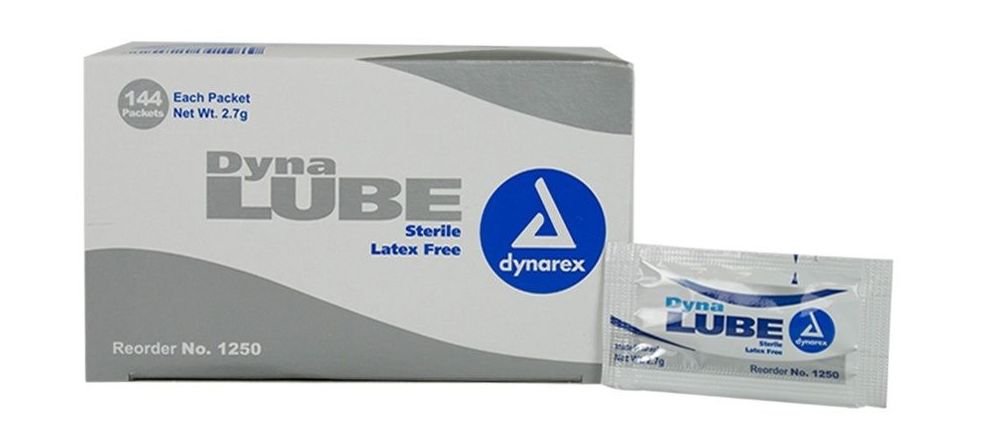 Catheter Lubricating Jelly | CompactCath 1 Box (144 PC) Catheter Lubricating Jelly | CompactCath 1 Box (144 PC)