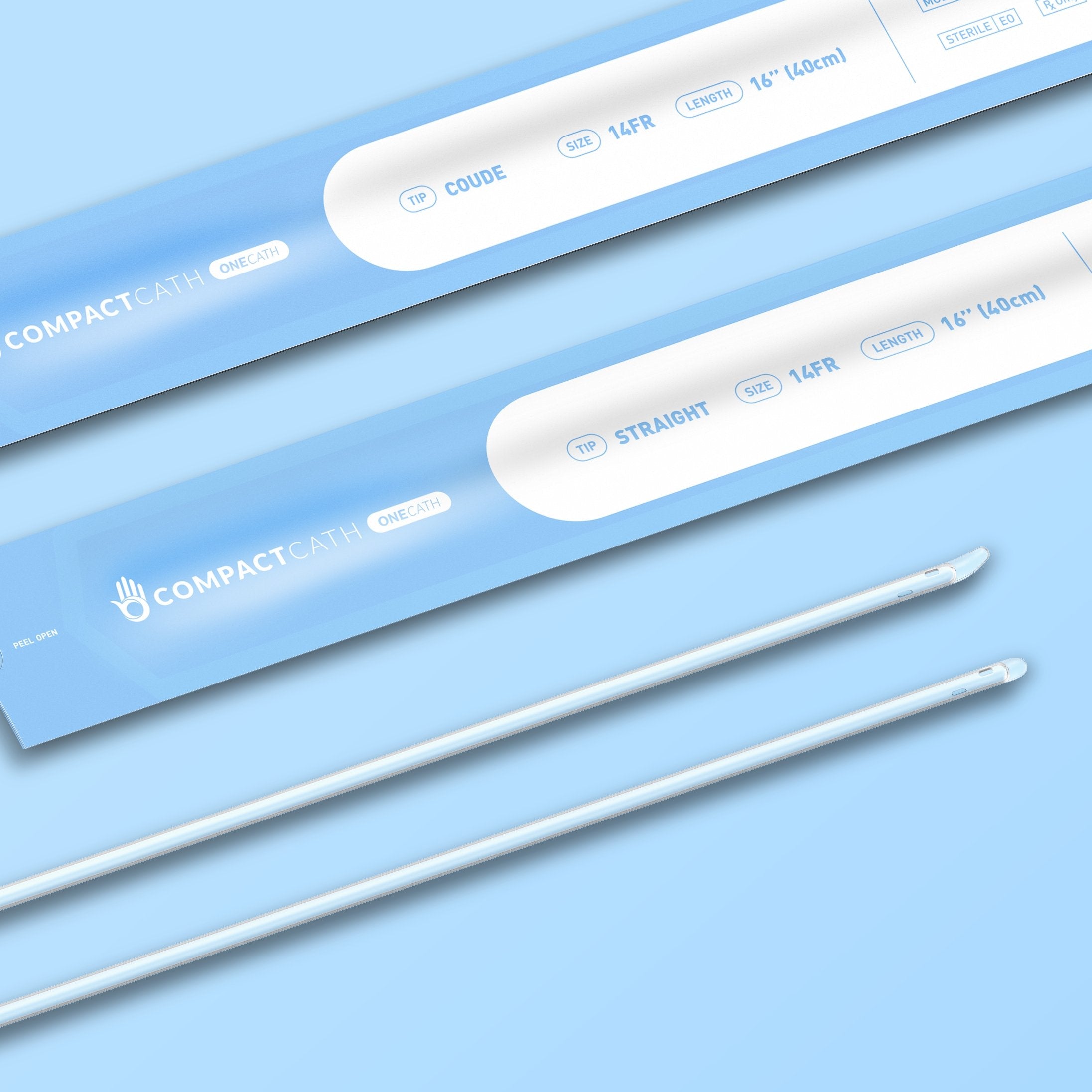 OneCath® Classic, Free Trial - CompactCath