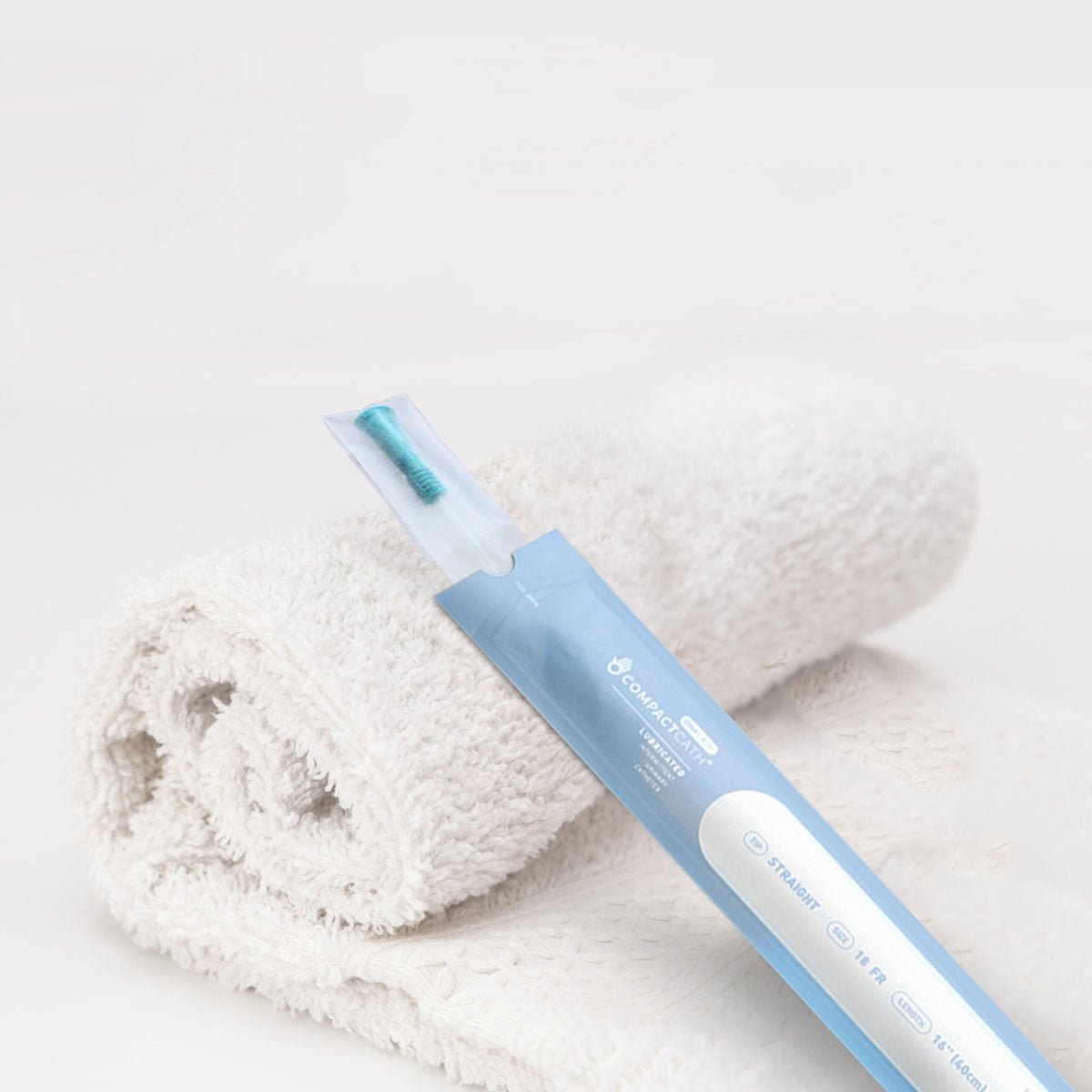 OneCath Lubricated CompactCath OneCath Lubricated CompactCath